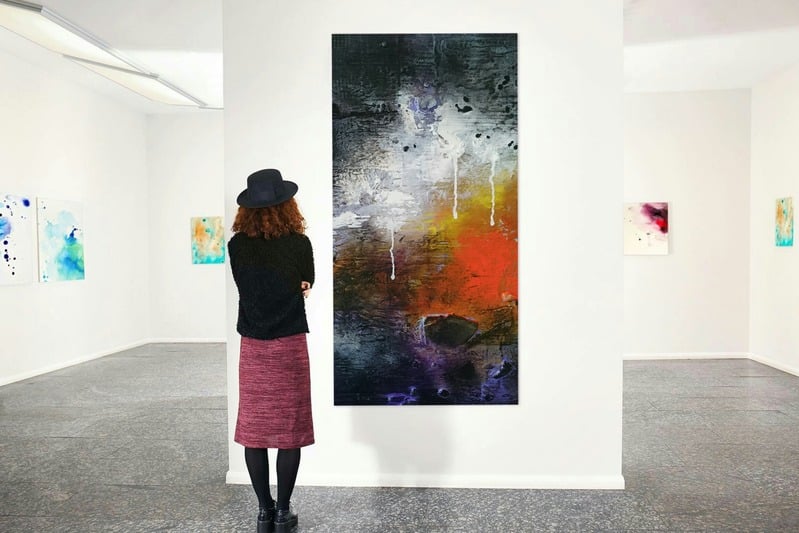 Paul Goujat - Artiste peintre