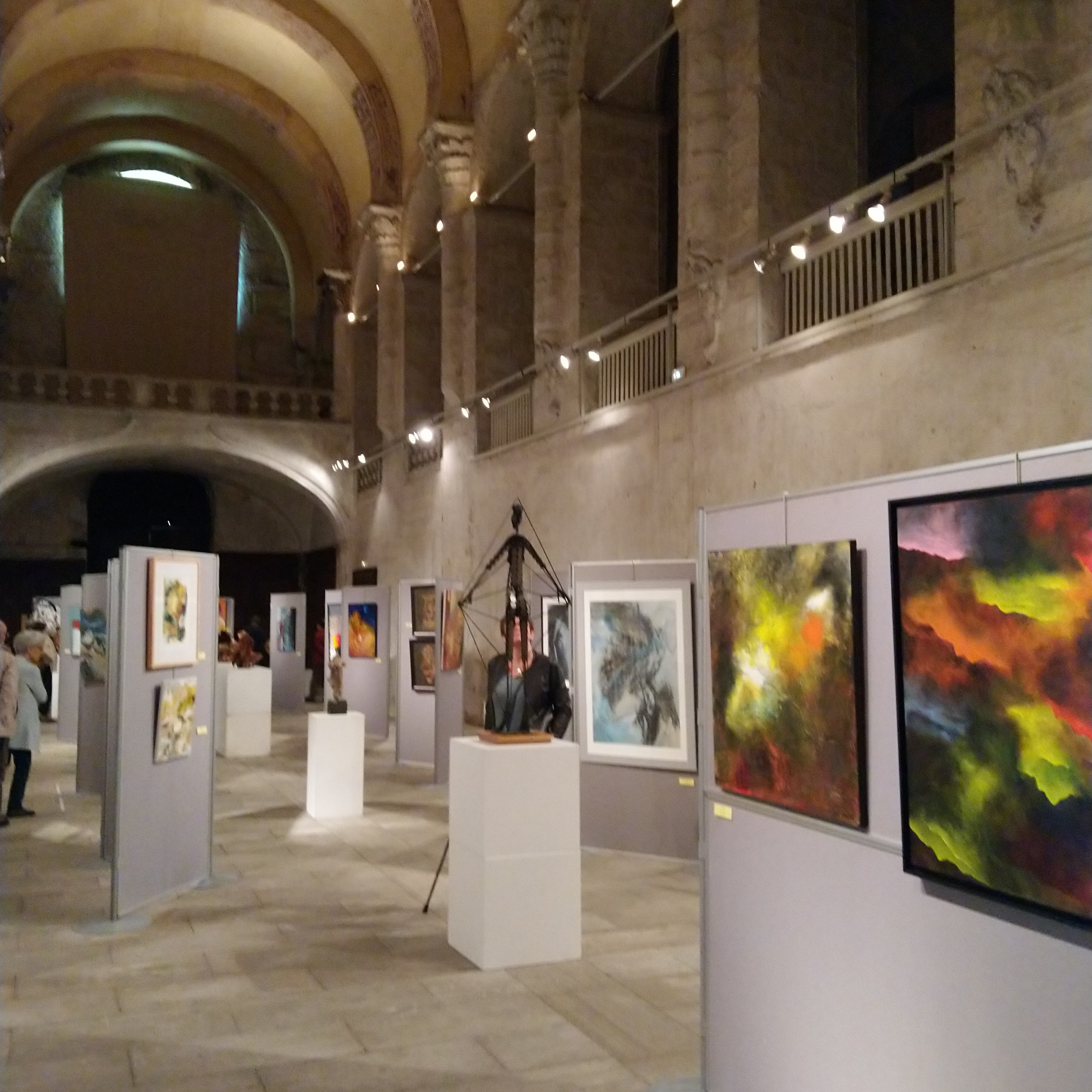 Abbaye du Roncerey, Angers